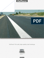 Viatherm® For Safe, High-Quality Road Markings: WWW - LKF.DK