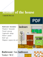 (9) Rooms of the house