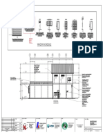 Equal panels layout