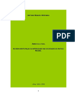 Imbecillitas As Bem-Aventuranças Da Inferioridade Nas Sociedades Do Antigo Regime by António Manuel Hespanha