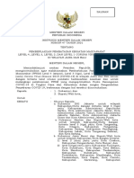 Salinan Inmendagri No 47 Tahun 2021 Tentang PPKM Level 4, Level 3, Level 2, Dan Level 1 Covid 19 Di Jawa Bali