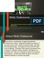 Skitz Outsource: We Provide Call Center Outsource Solutions With Optimal Cost!