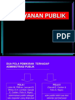 Pelayanan Publik