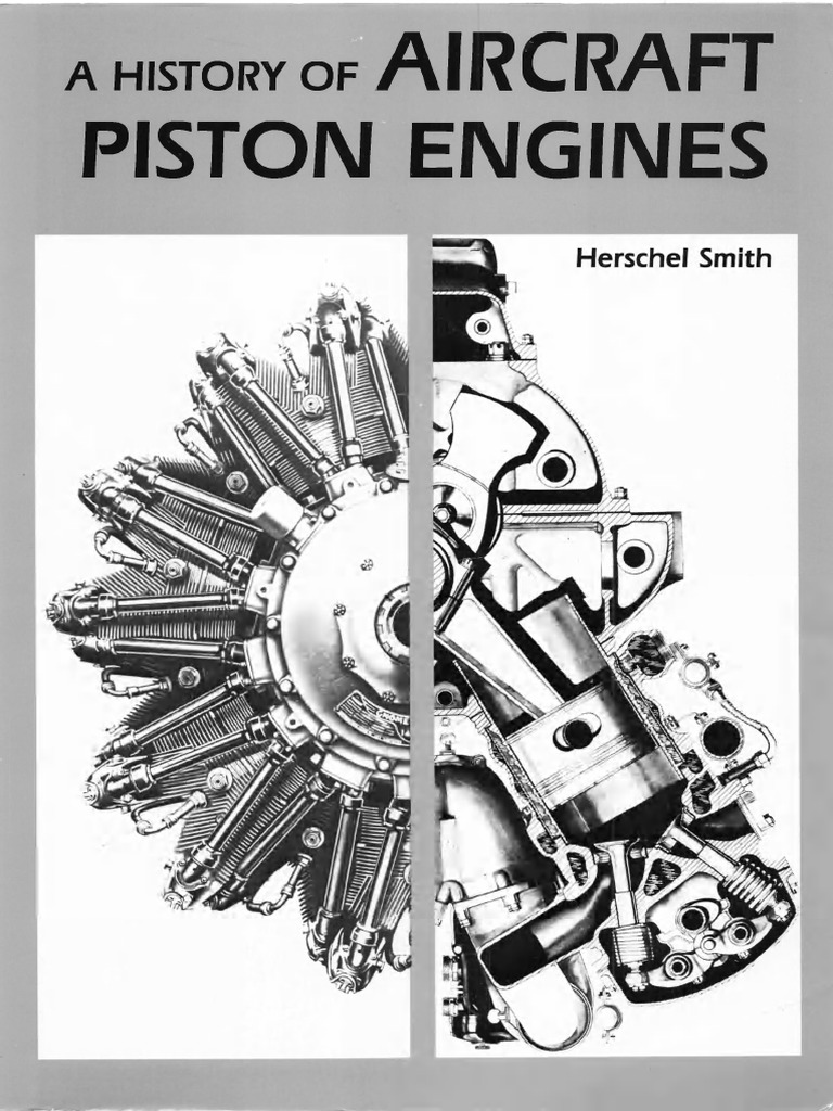 A History of Aircraft Piston Engines | PDF | Carburetor | Engines