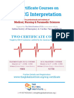 Interpretation: Certificate Courses On