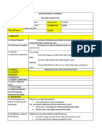 Active and Passive Voice Lesson