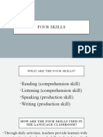 Four Skills 1