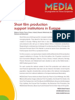 European Short Film Funding