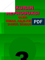 Ukuran Reproduksi