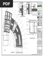 Catwalk Detailed Plan: Sta. Lucia Mall