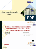 Major Project P1
