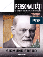 Sigmund Freud- 100 de Personalități