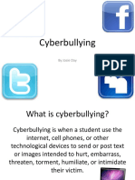 Cyberbullying prevention strategies