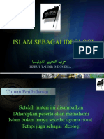 Islam Sebagai Mabda