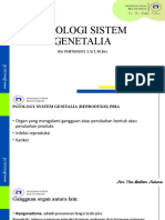 Patologi Sistem Genetalia