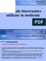 Prez. BM - Tema 7. Materiale Ceramice, 1