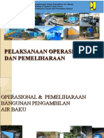 3e196 OPERASI DAN PEMELIHARAAN