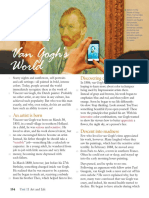 Van Gogh's World: Discovering Color