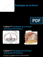 Patologias de La Pared Abdominal