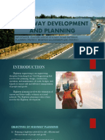 Highway Development and Planning