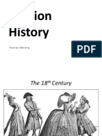 18th Century