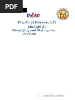 Practical Research II M2