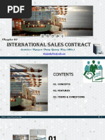 Chapter 02 - International Sales Contract