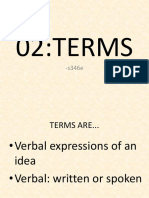 02 Terms