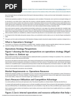 Understanding the 4V's in Operations Management | PDF | Operations ...