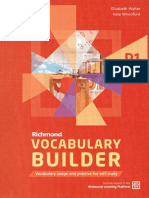 Richmond Vocabulary Builder B1