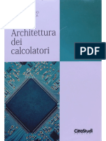 Architettura Dei Calcolatori G Conte