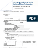 Fiche de Renseignements SADEG 2020