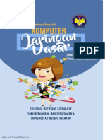 Materi Ajar Komputer Dan Jaringan Dasar