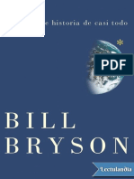 1_Una breve historia de casi todo - Bill Bryson