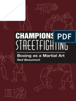 Championship Streetfighting_ Boxing as a Martial Art - Paladin Press