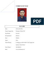 CV Dr. M. Irvan Dwi Fitra-Digabungkan