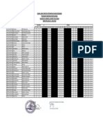 Jadwal Praktik KDK 2021