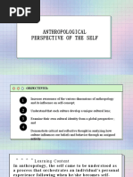 The Self as a Cognitive Construct | PDF | Id | Self Esteem