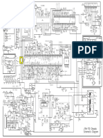 Daewoo Dsf-211n - Chasis Jym-710