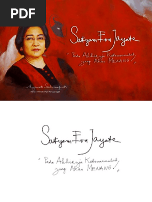 Buku Satyam Eva Jayate Pdf