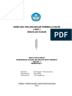 RPP K.13 KELAS 1 sem.1 2017-2018