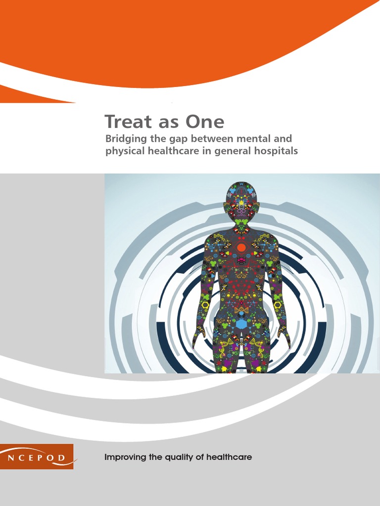 TreatAsOne FullReport | PDF | Health Care | Psychiatry