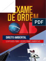 DIREITO AMBIENTAL LEI Nº 9.6051998 – LEI DOS CRIMES AMBIENTAIS-lei-n-9-605-1998-lei-dos-crimes-ambientais