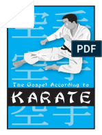 The Gospel According to Karate