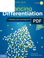 Advancing Differentiation Thinking