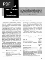 Aiche-16-024 Improved Urea Process