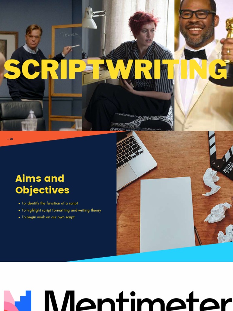 Scriptwriting Essentials for Radio Drama | PDF | Screenplay | Screenwriting