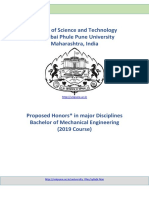 Faculty of Science and Technology Savitribai Phule Pune University Maharashtra, India