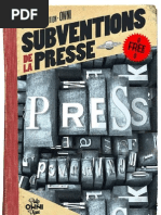 Download Subventions de la Presse by aramnil SN53059816 doc pdf