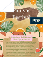 Pahiyas Festival: Raychel Joy C. Delos Reyes